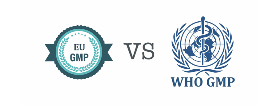 So sánh GMP WHO và GMP EU